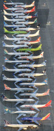NEWS - Gegroundete Flieger: Produktion der Boeing 737 Max wird ab Januar eingestellt