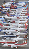 NEWS - Gegroundete Flieger: Produktion der Boeing 737 Max wird ab Januar eingestellt