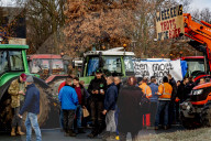 NEWS - Bauernproteste in Holland