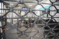 NEWS - Streik in Frankreich: Geschlossene Metro-Stationen in Paris