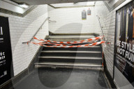 NEWS - Streik in Frankreich: Geschlossene Metro-Stationen in Paris