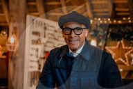 The Repair Shop. Expert craftsmen pool their talents and resources to restore heirlooms and treasured antiques such as music boxes, vases and clocks to prove that anything can be restored to their former glory.