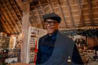 The Repair Shop. Expert craftsmen pool their talents and resources to restore heirlooms and treasured antiques such as music boxes, vases and clocks to prove that anything can be restored to their former glory.