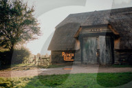 The Repair Shop. Expert craftsmen pool their talents and resources to restore heirlooms and treasured antiques such as music boxes, vases and clocks to prove that anything can be restored to their former glory.