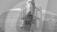 FEATURE - Das wohl kleinste Haus der Welt ist nur unter dem Mikroskop zu sehen