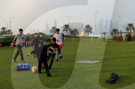 NEWS - Katar: Alltag in Doha, 3 Jahre vor der Fussball-WM