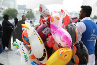 NEWS - Katar: Alltag in Doha, 3 Jahre vor der Fussball-WM
