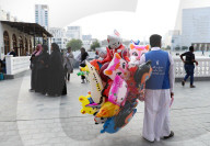 NEWS - Katar: Alltag in Doha, 3 Jahre vor der Fussball-WM