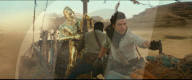 NEWS - 'Star Wars: The Rise of Skywalker' Film - 2019