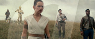 NEWS - 'Star Wars: The Rise of Skywalker' Film - 2019