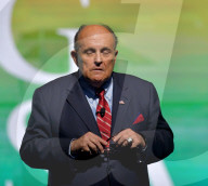 NEWS - USA: Rudy Giuliani speaks at the 2019 Turning Point USA Student Action Summit 