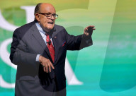 NEWS - USA: Rudy Giuliani speaks at the 2019 Turning Point USA Student Action Summit 