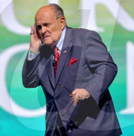 NEWS - USA: Rudy Giuliani speaks at the 2019 Turning Point USA Student Action Summit 