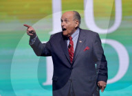 NEWS - USA: Rudy Giuliani speaks at the 2019 Turning Point USA Student Action Summit 