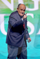 NEWS - USA: Rudy Giuliani speaks at the 2019 Turning Point USA Student Action Summit 