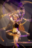 Roll up, roll up! Circus 1903. With all the thrills and daredevil entertainment of a turn-of-the-century circus, the sensational Circus 1903 returns to the Southbank Centre this Christmas. Photographer David Levene goes behind the curtain to meet the perf