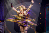 Roll up, roll up! Circus 1903. With all the thrills and daredevil entertainment of a turn-of-the-century circus, the sensational Circus 1903 returns to the Southbank Centre this Christmas. Photographer David Levene goes behind the curtain to meet the perf