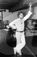 PEOPLE - Modedesigner Emmanuel Ungaro gestorben