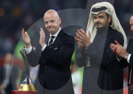 Liverpool v Flamengo, FIFA Club World Cup Final, Khalifa International Stadium, Doha, Qatar - 21 Dec 2019 