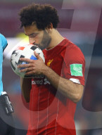 Liverpool v Flamengo, FIFA Club World Cup Final, Khalifa International Stadium, Doha, Qatar - 21 Dec 2019 