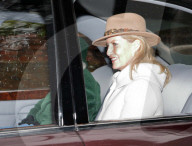 Queen Elizabeth II attends church, Sandringham, UK - 22 Dec 2019