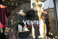 NEWS - Paris: Weihnachtsverkäufe laufen schlecht wegen anhaltenden Streiks