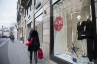 NEWS - Paris: Weihnachtsverkäufe laufen schlecht wegen anhaltenden Streiks