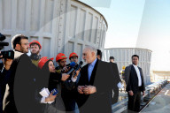 NEWS - Iran: Ausbau des Atomreaktors Arak
