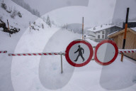 NEWS - Schneefälle vor Weihnachten in den österreichischen Alpen