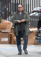Andy Garcia out and about, Los Angeles, USA - 23 Dec 2019