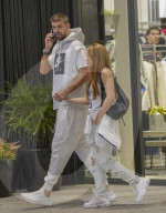 Shakira and Gerard Pique 