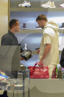 Gerard Pique Christmas Shopping in Miami 