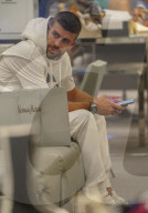 Gerard Pique Christmas Shopping in Miami 