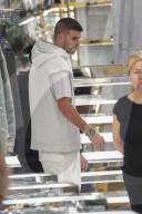Gerard Pique Christmas Shopping in Miami 