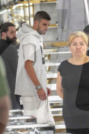 Gerard Pique Christmas Shopping in Miami 