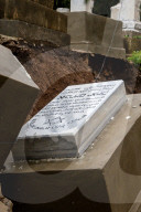 NEWS - Jüdischer Friedhof in Beirut von Unwetter wegggeschwemmt