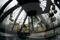 NEWS - Ukraine: Geisterstadt Prypiat bei Tschernobyl