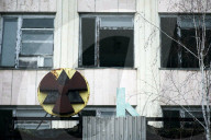 NEWS - Ukraine: Geisterstadt Prypiat bei Tschernobyl