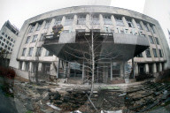 NEWS - Ukraine: Geisterstadt Prypiat bei Tschernobyl