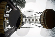 NEWS - Ukraine: Geisterstadt Prypiat bei Tschernobyl