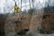 NEWS - Ukraine: Geisterstadt Prypiat bei Tschernobyl