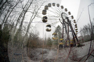 NEWS - Ukraine: Geisterstadt Prypiat bei Tschernobyl