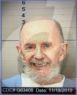 Wall of Sound producer Phil Spector is seen sporting a beard in a new jailhouse mugshot
