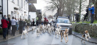 Boxing Day Mid Devon Hunt