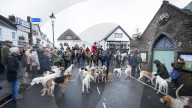 Boxing Day Mid Devon Hunt