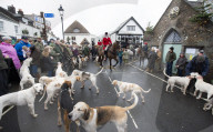 Boxing Day Mid Devon Hunt