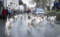 Boxing Day Mid Devon Hunt
