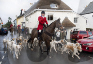 Boxing Day Mid Devon Hunt