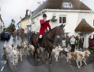 Boxing Day Mid Devon Hunt