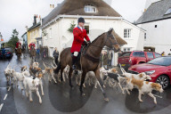Boxing Day Mid Devon Hunt